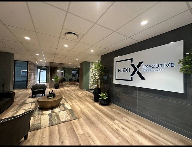 120M² CO-WORKING SPACE TO LET IN CENTURION CENTRAL